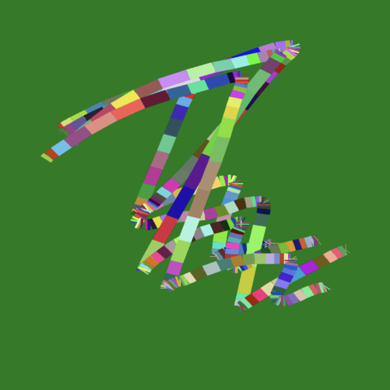 Quadline